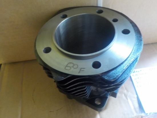 SHOVELHEAD "NEW REMAKE" 80" FRONT CYLINDER #16494-78